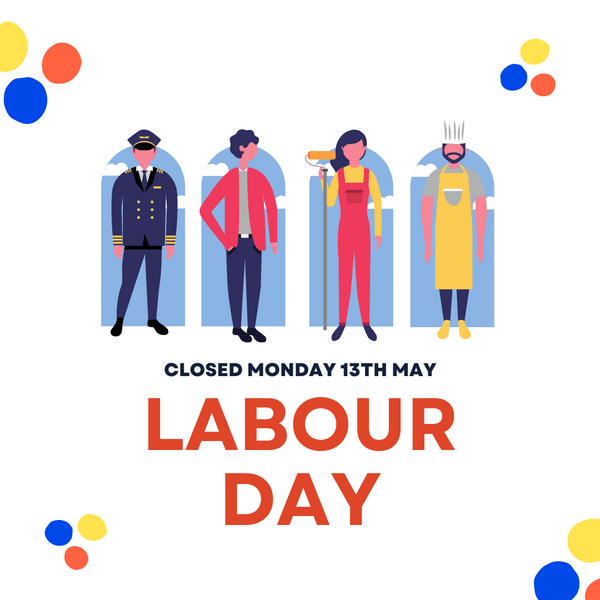 Labour Day Trading Hours