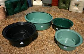 Stock Water Troughs & Tanks