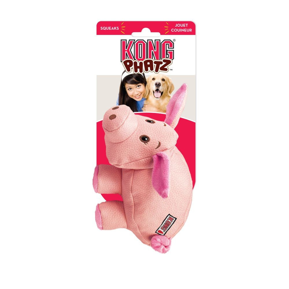 Kong Phatz Pig Small.