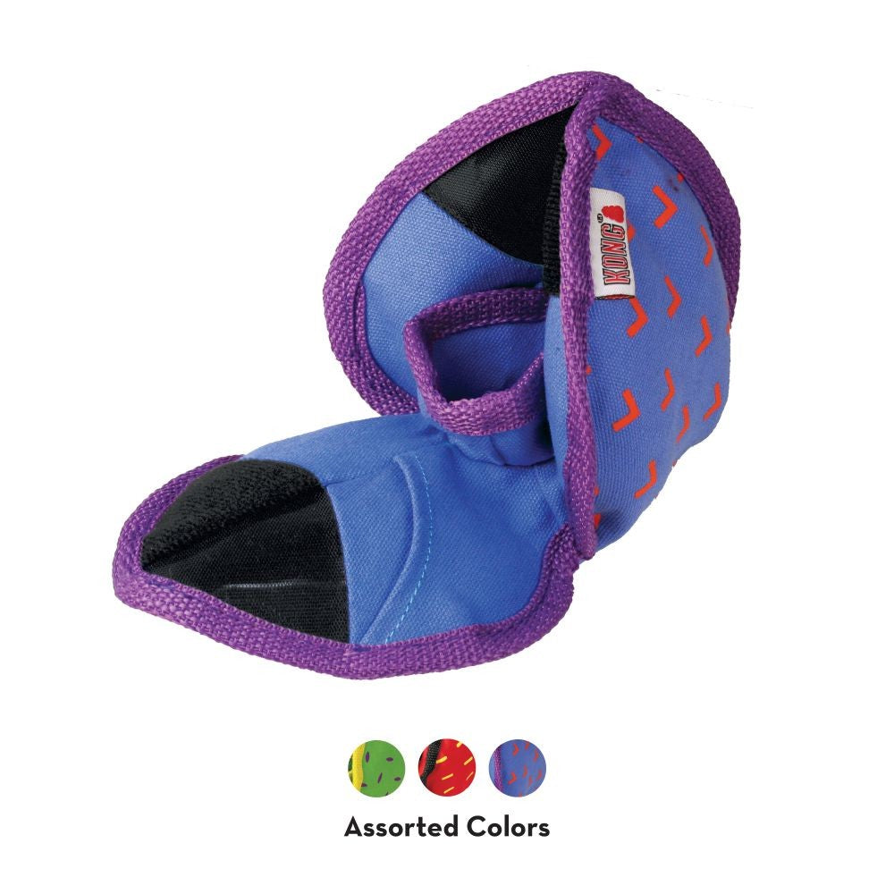 Kong Ballistic Hide N Treat Assorted Medium.