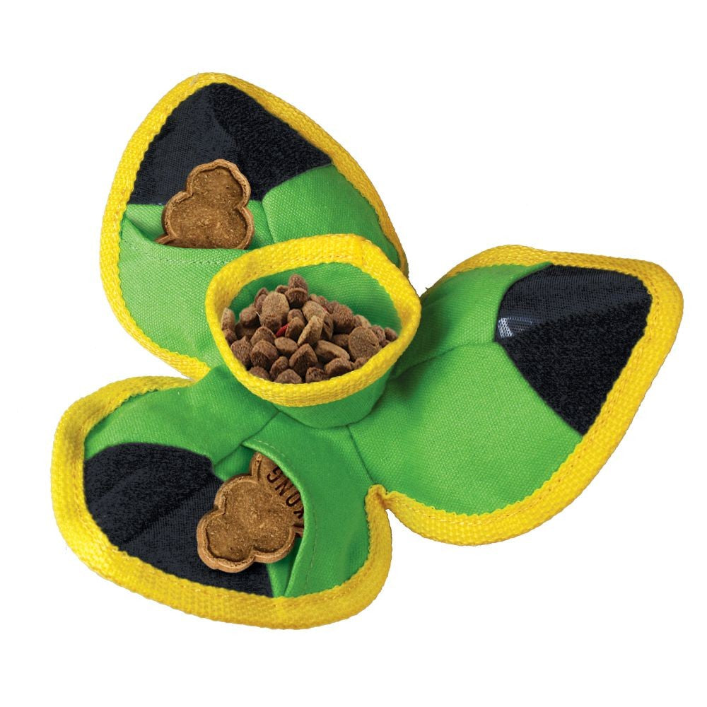Kong Ballistic Hide N Treat Assorted Medium.