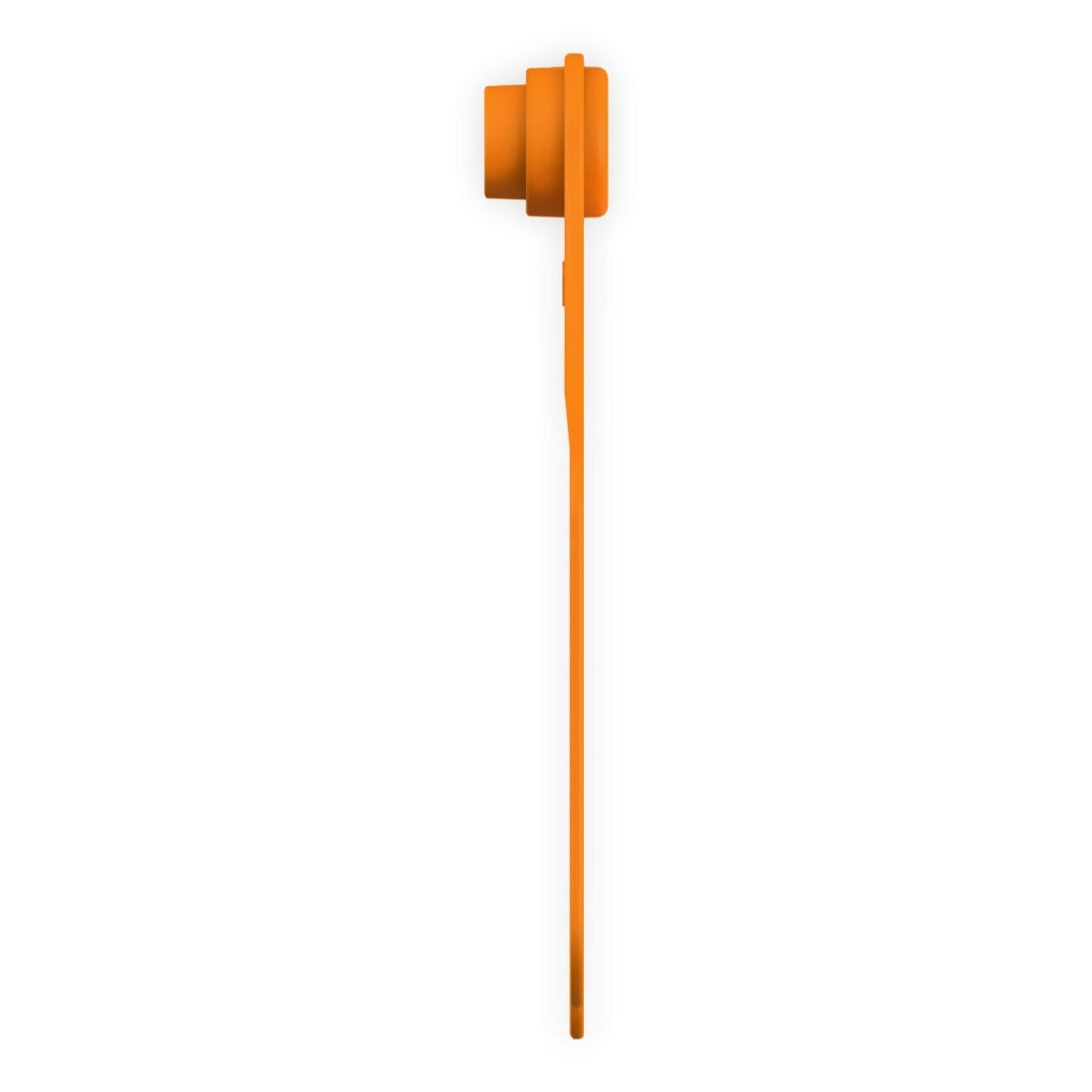 Leader Ear Tags Female Large Orange Each