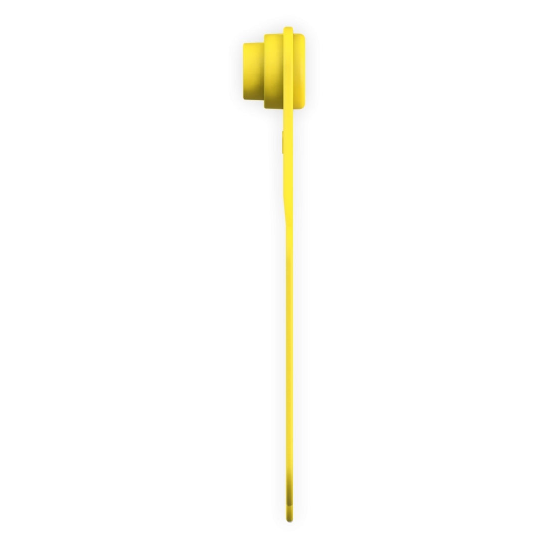 Leader Ear Tags Female Large Yellow Each