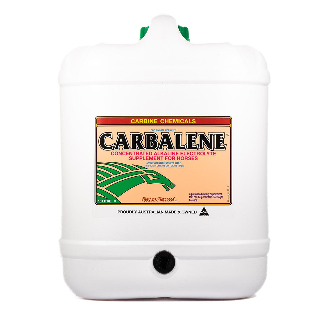Carbine Chemicals Carbalene