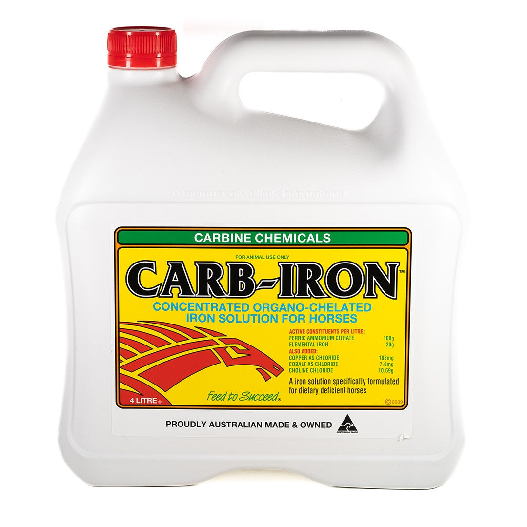 Carbine Chemical Carb-Iron