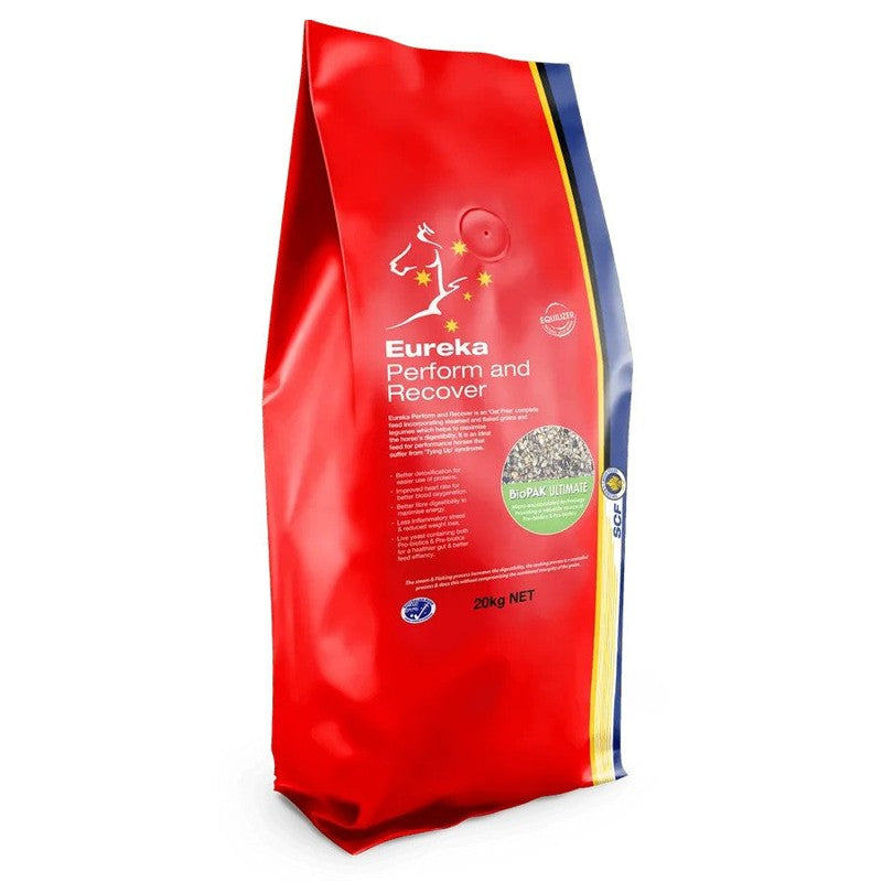 Scf Performance & Recover 20kg.