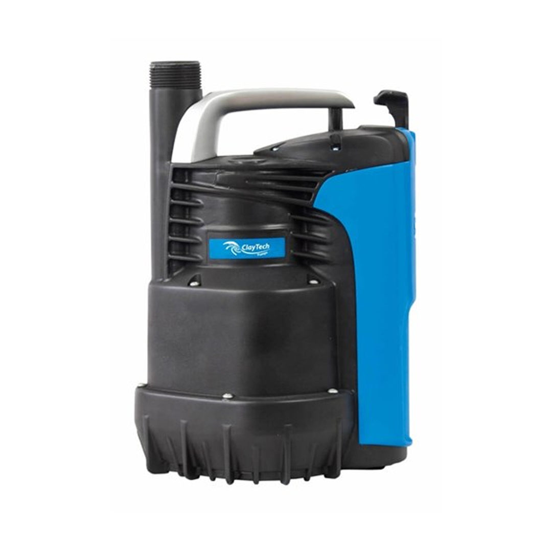 Claytech Drainage 6mtr Hd Pump Drainage Pump 6 Mtr Head