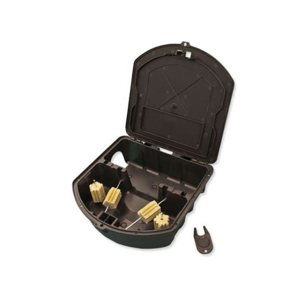 Bainbridge Rodent Cafe Bait Station.