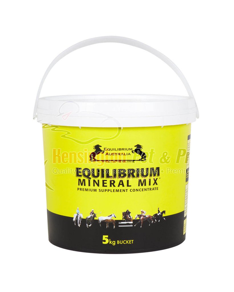 Equilibrium Mineral Mix 5kg.