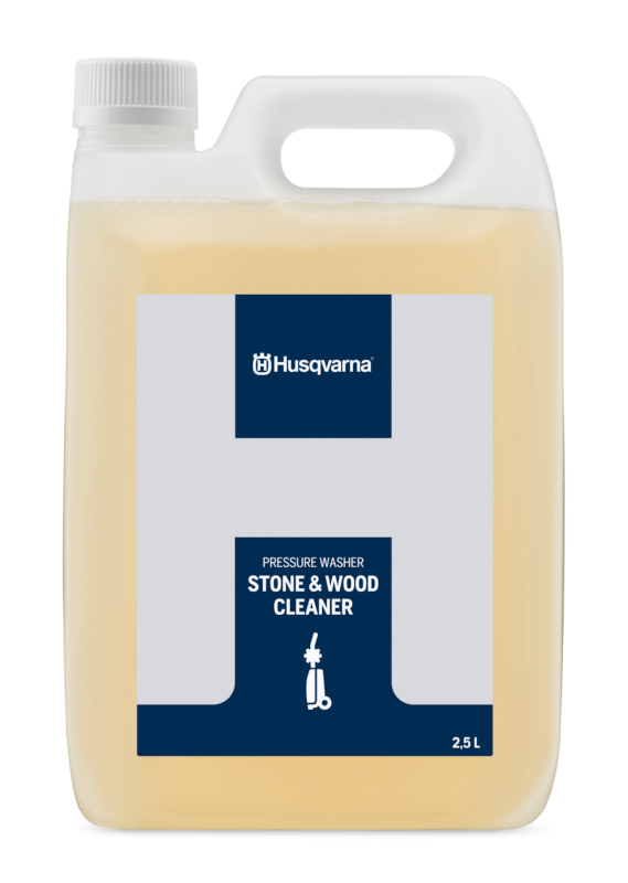 Husqvarna Vehicle Cleaner & Wax 2.5l