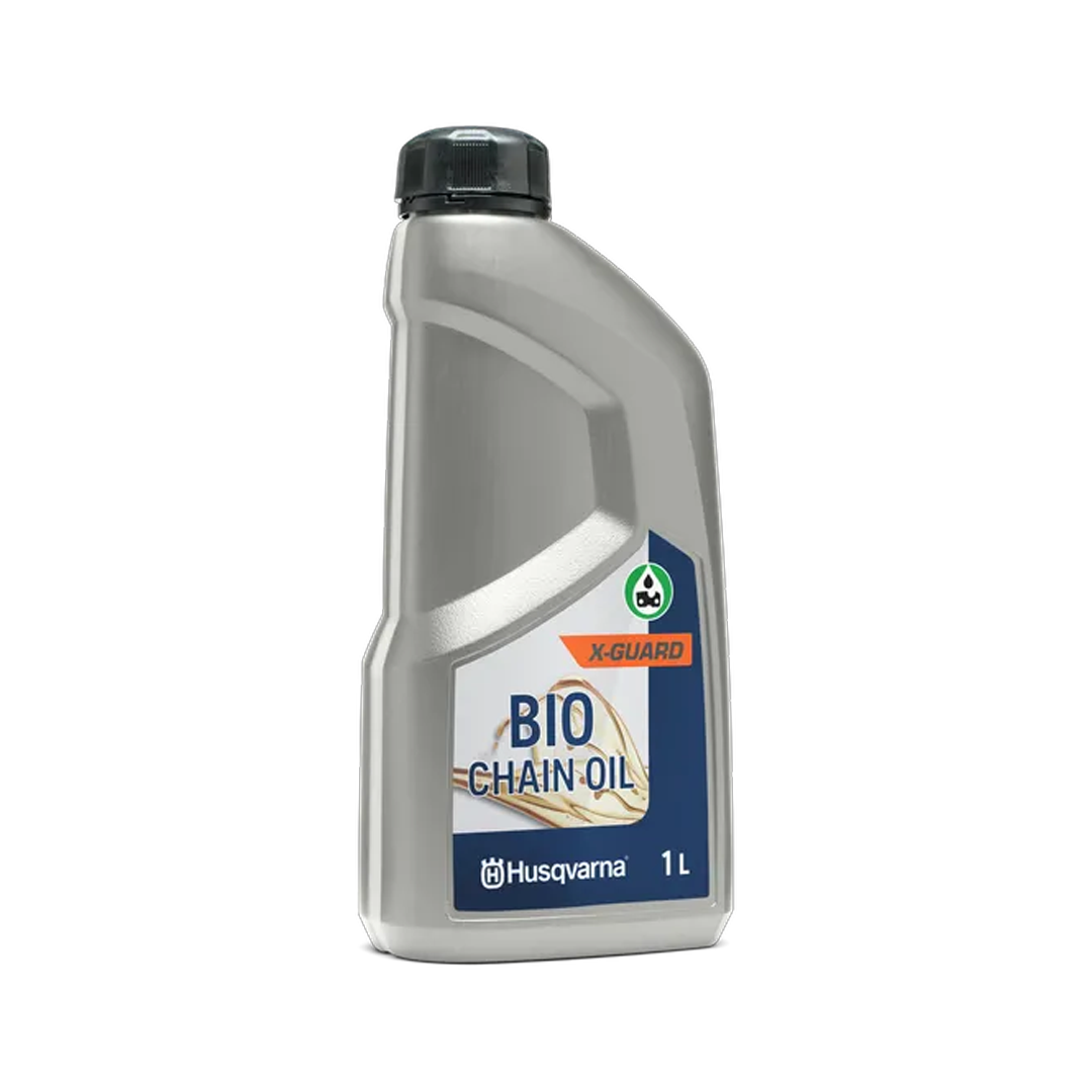 Husqvarna Chain Oil Veg 1l X-guard Bio
