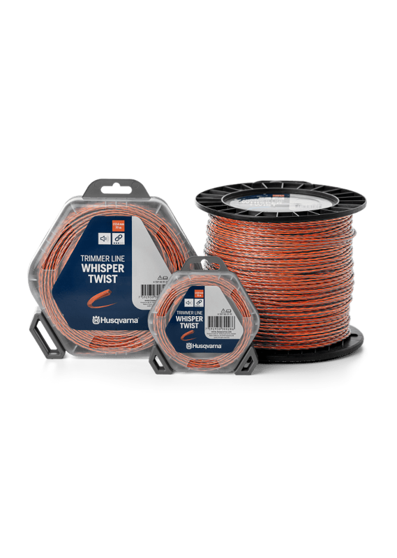 Husqvarna Trimmer Line Whisper Twist 2,4 2