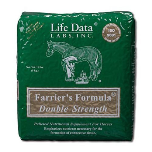 Farrier's Formula Double Strength Pellets 5kg.