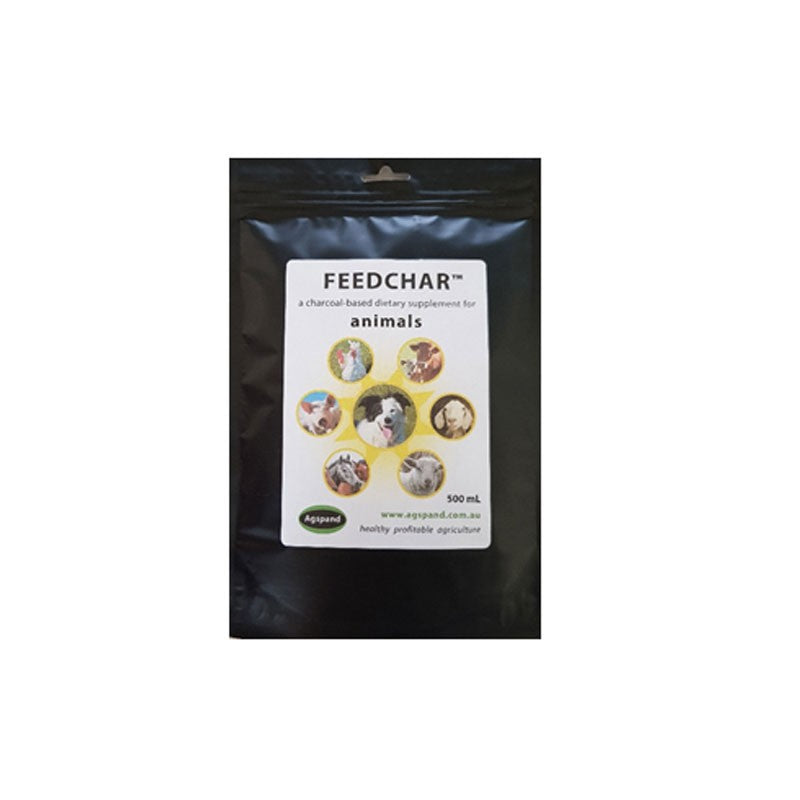 FEEDCHAR AGSPAND.