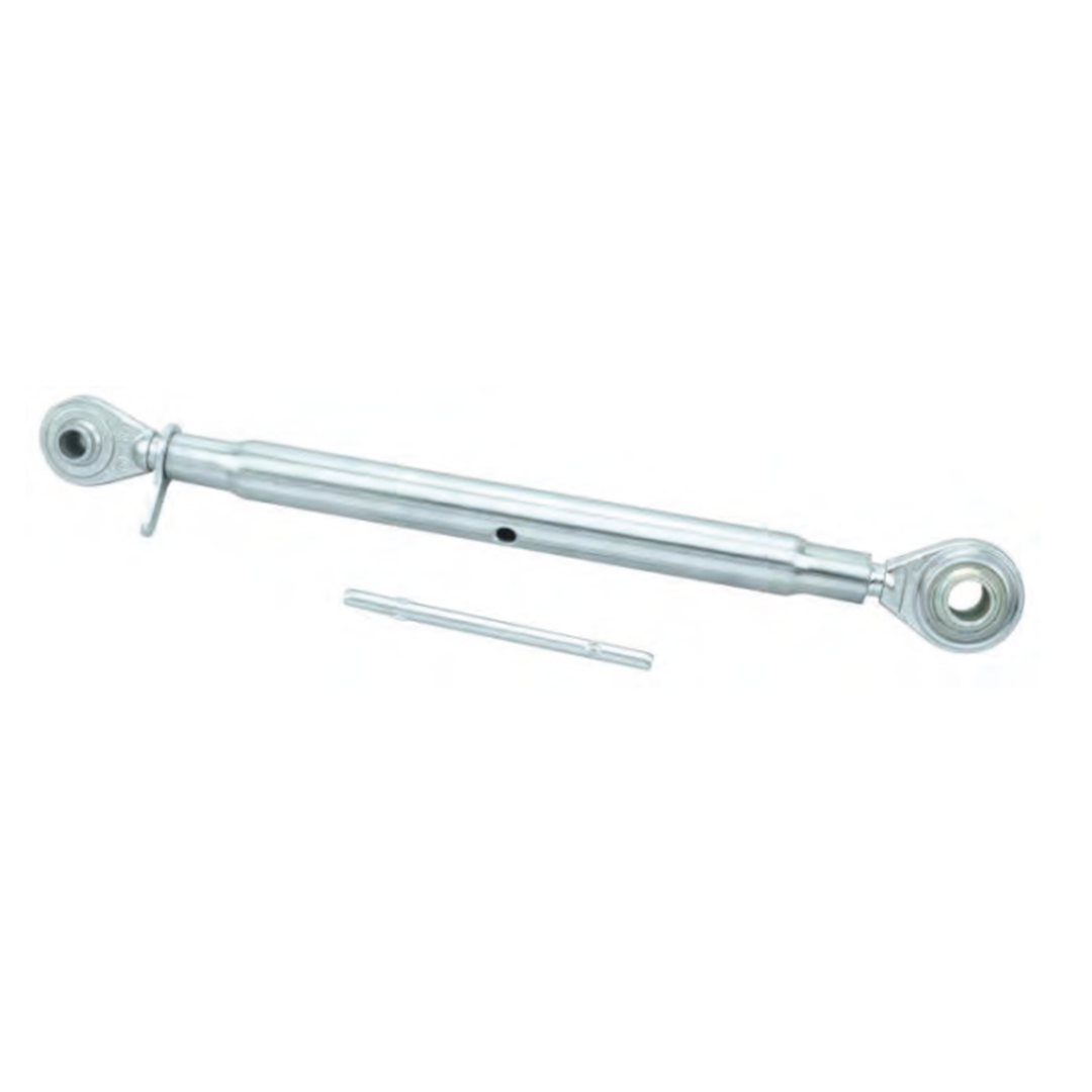 Ama Adjustable Top Link With Ball End MM:620 MM:850
