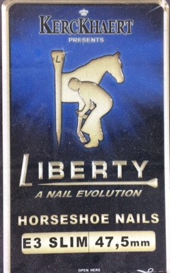 Liberty Esl3 250pcs Horse Shoe Nails.
