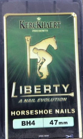 Liberty Bh4 250pcs Horse Shoe Nails.