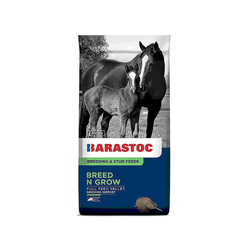 Barastoc Breed N Gro Pellets 20kg.