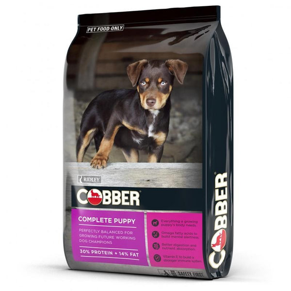 Cobber Complete Puppy 20kg