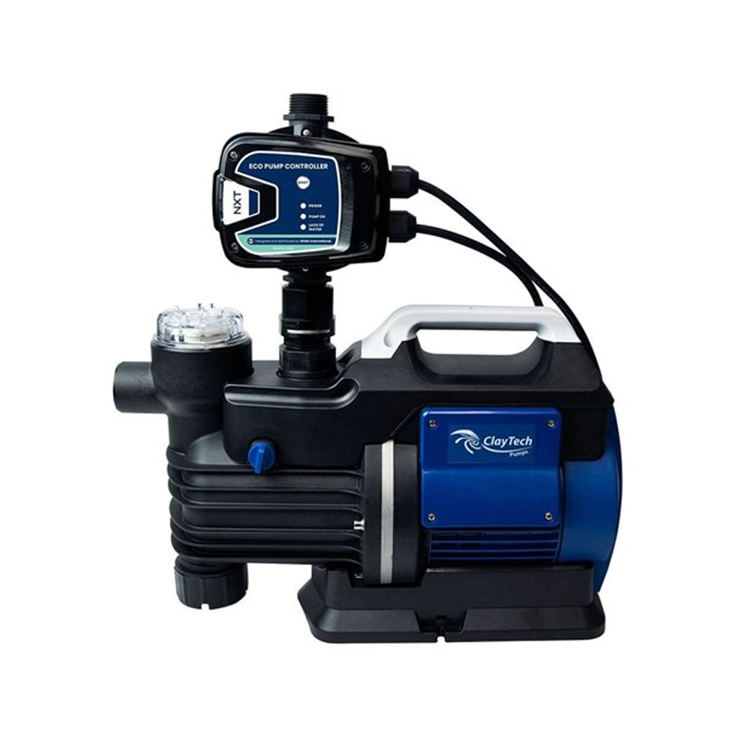 Claytech C3x 3 Tap Rainwater Pump.