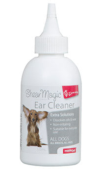 MASTER PET YD EAR CLEANER 125ML