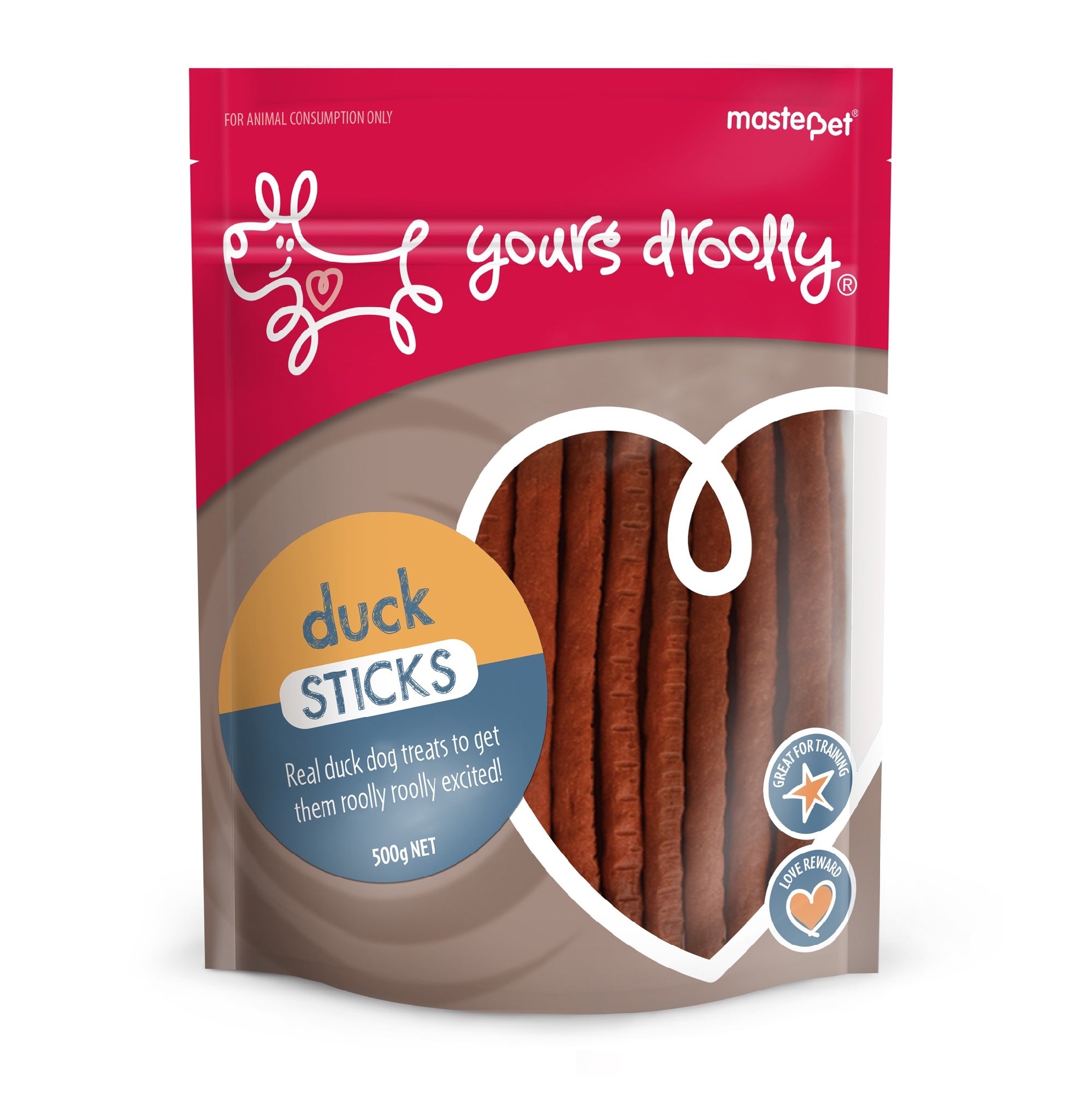 Yd Duck Sticks 500g.