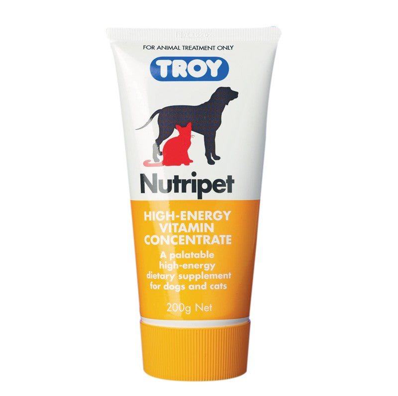 Troy Nutripet.