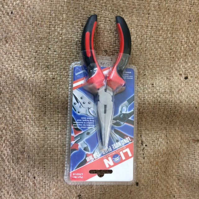 Long Nose Plier150mm Lion.