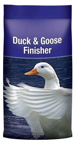 Laucke Duck & Goose Finisher 20kg.