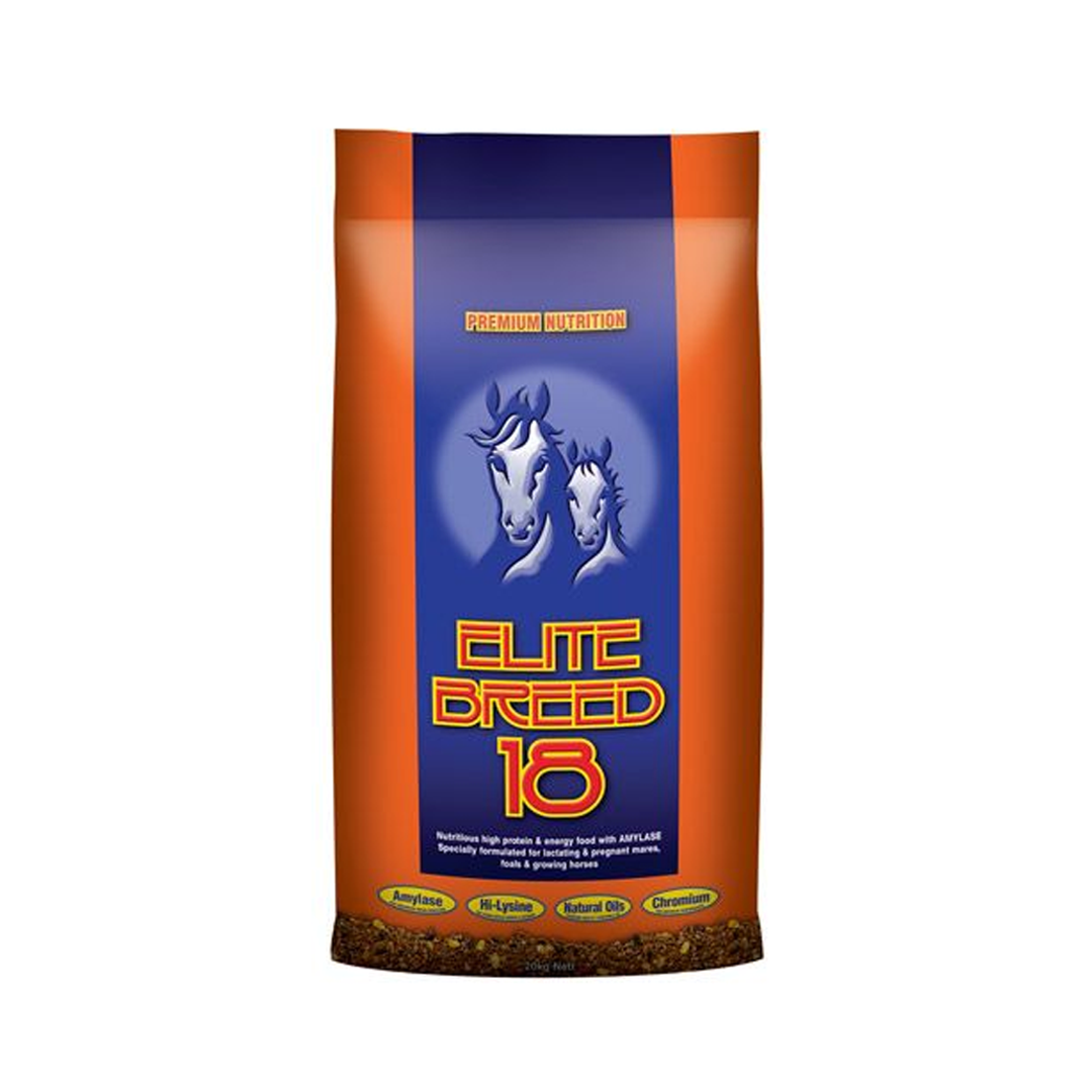 Elite Breed 18 18% 20kg.