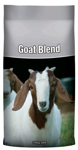 Laucke Goat Blend 20kg.
