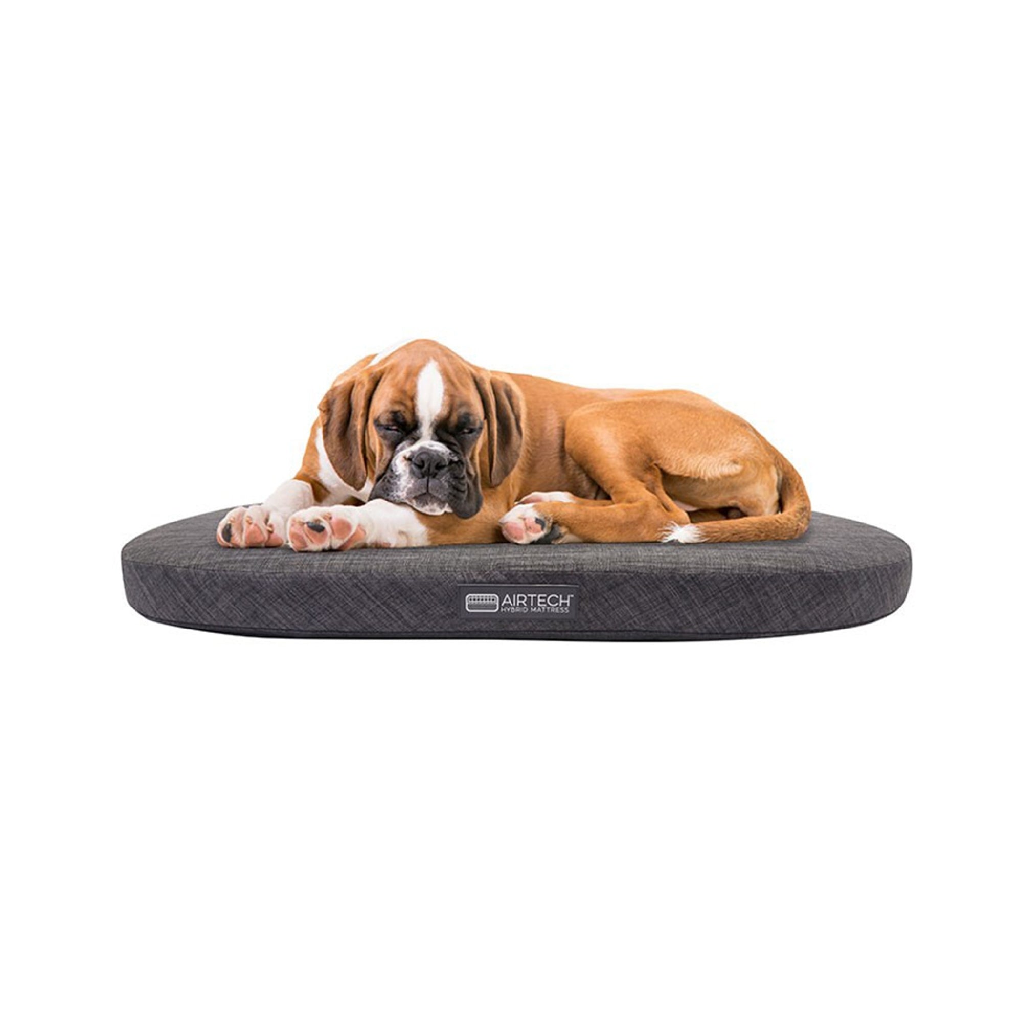 Petlife Mattress Airtech Small Charcoal Color
