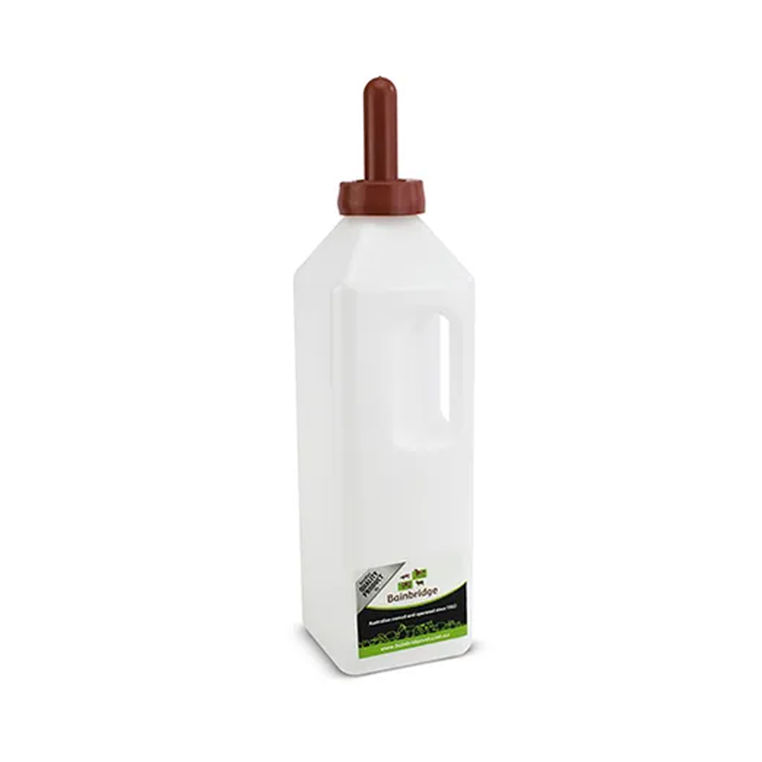 Bainbridge Calf Feed Bottle 3 Litre.