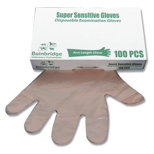Bainbridge Arm Length Gloves 100pk.