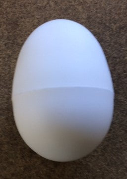 Nesting Eggs Plastic Each.