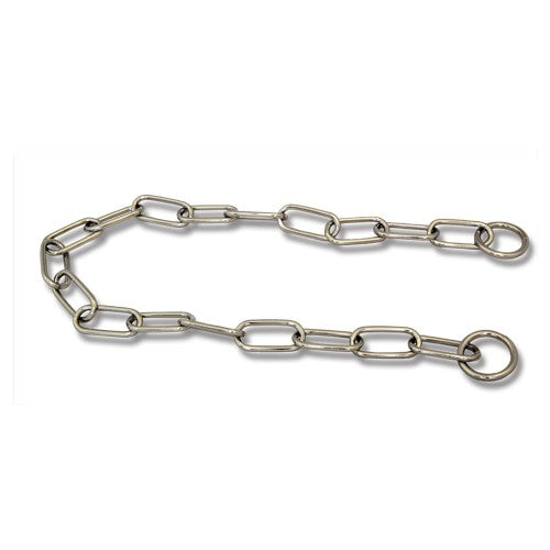 Bainbridge Dog Choker Chain 65 Cm .