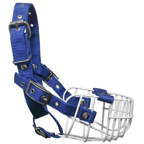 Bainbridge Wire Working Dog Muzzle.