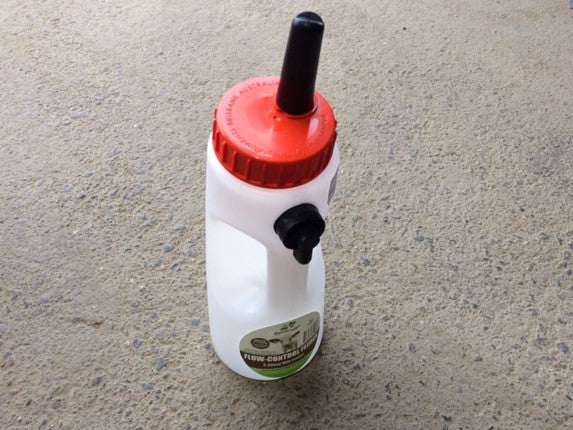 FLOW CONTROL FEEDER 2.5L 3 SPEED MILK FEEDER