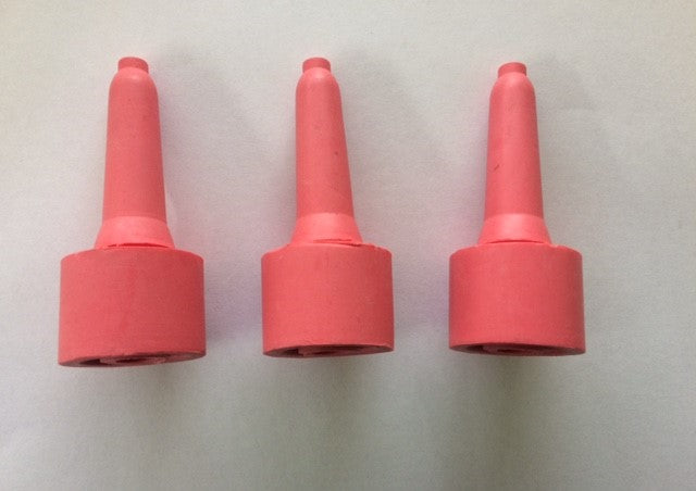 Lambar Teat With Hole (red).