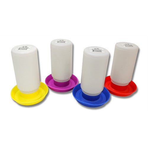 Bainbridge Poultry Drinker 1 Litre Straight.