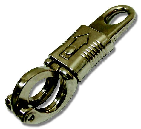 Bainbridge Panic Snap With Swivel 12mm.