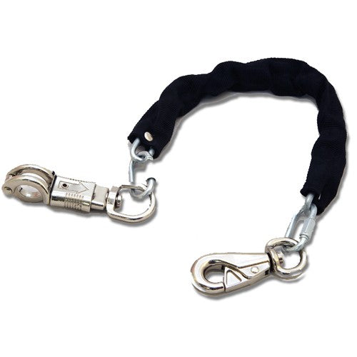 Bainbridge Dog Ute Chain With Panic Snap.