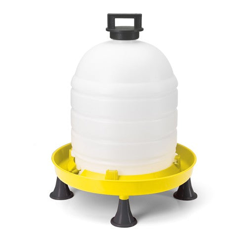 Bainbridge Supreme Poultry Drinker 15l with legs