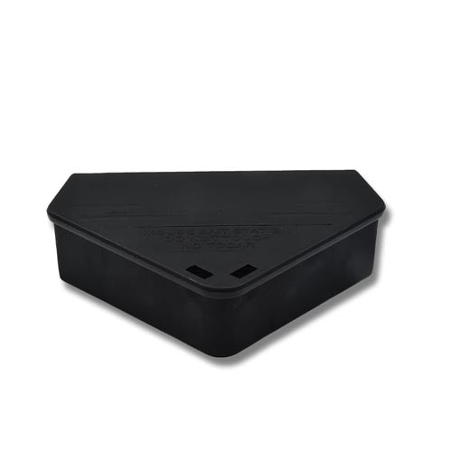 Bainbridge Compact Corner Mouse Bait Station.