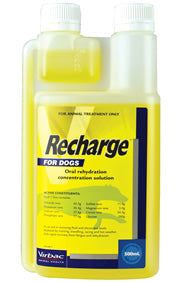 Virbac Recharge For Dogs 1l.