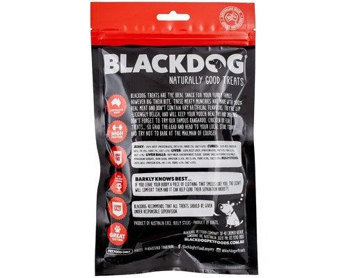 Blackdog Beef Liver 150gm .