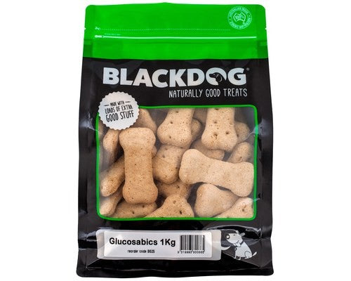 Blackdog Premium Biscuits 1kg Glucosabic.
