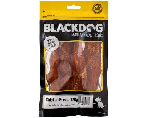 Blackdog Chicken Breast 120g.