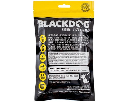 Blackdog Chicken Breast 120g.