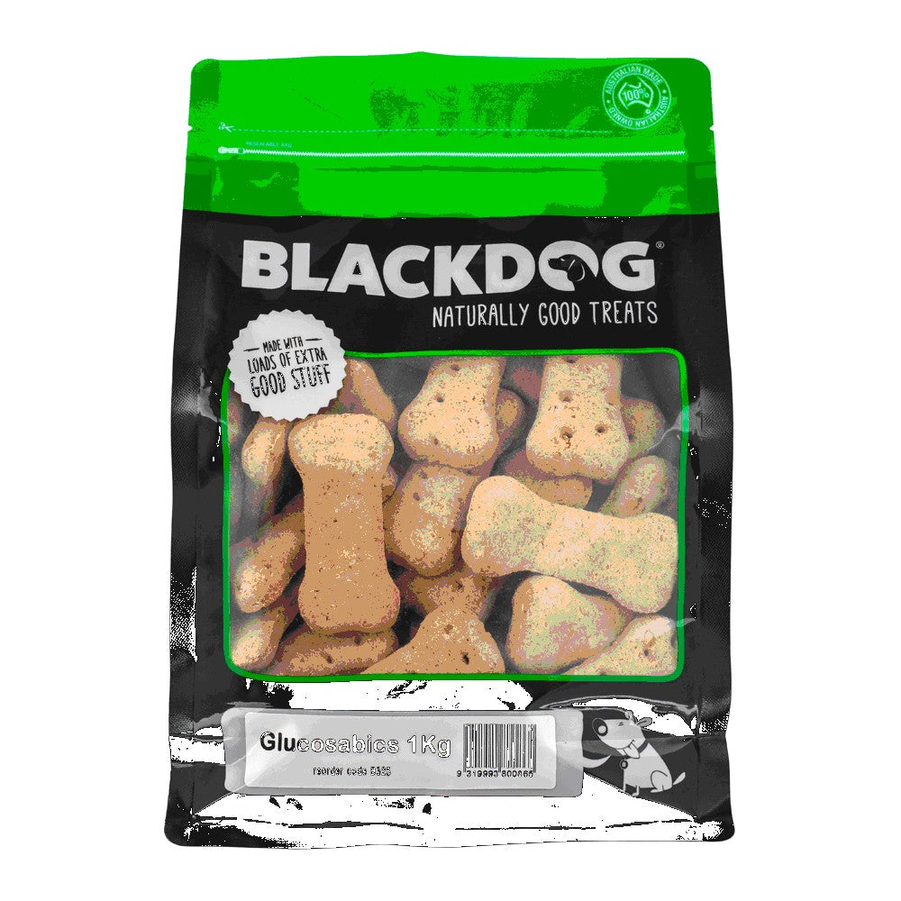 Blackdog Premium Biscuits 1kg Chicken.